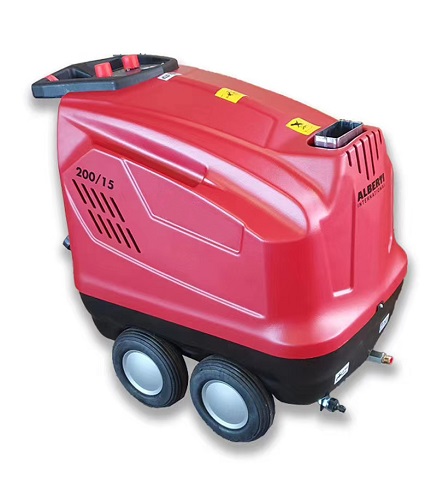 熱水高壓清洗機EH210 熱水高壓清洗機EH210