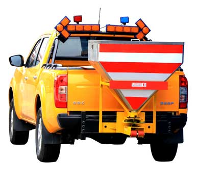 車(chē)載式撒鹽機(jī)QX-0.25SYJ