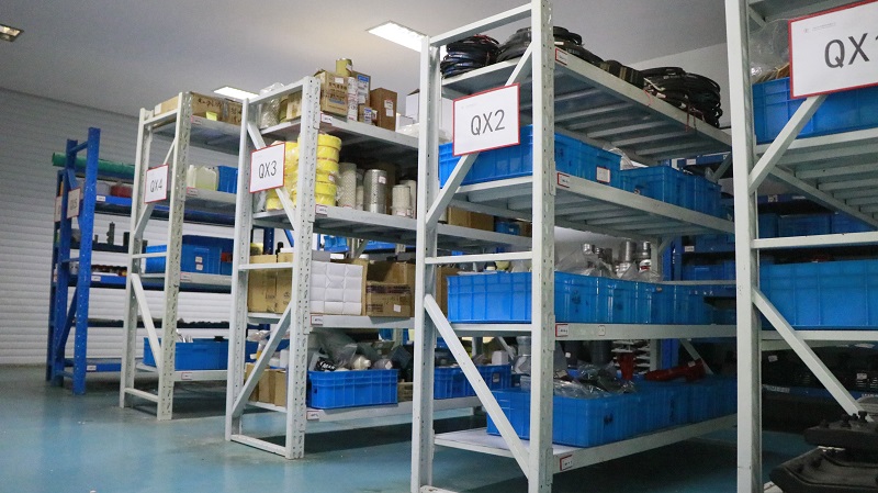 2號(hào)配件倉(cāng)庫(kù)